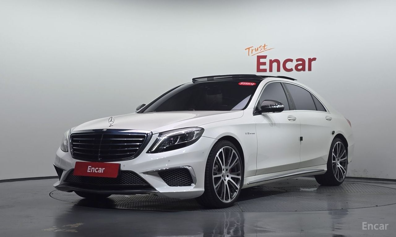 Mercedes-Benz S-Class W222