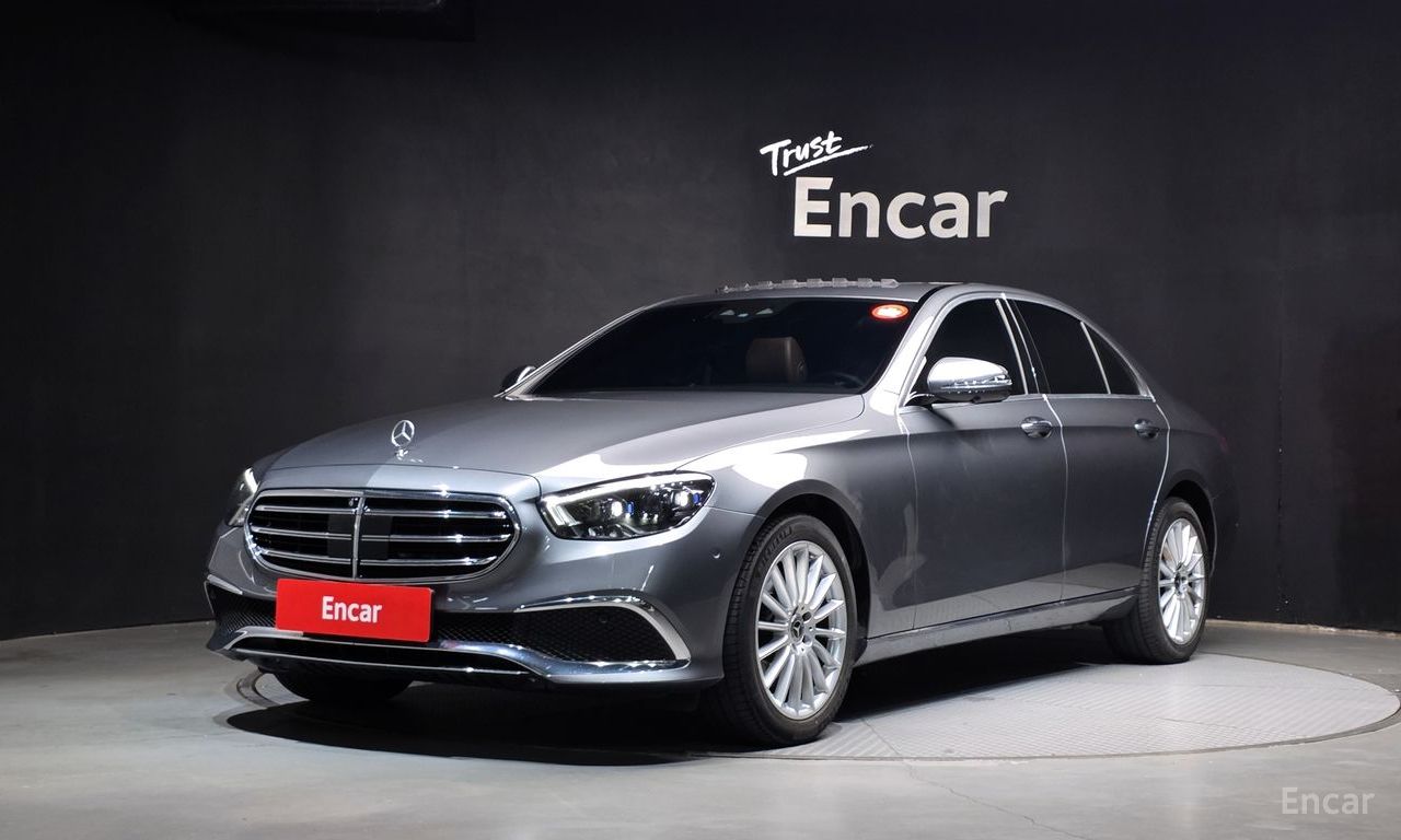 Mercedes-Benz E-Class W213