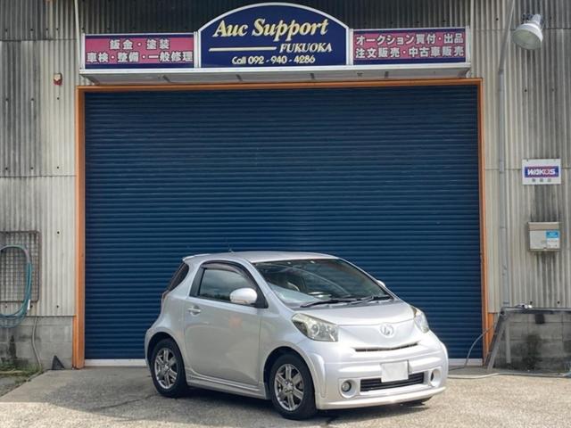 Toyota iQ