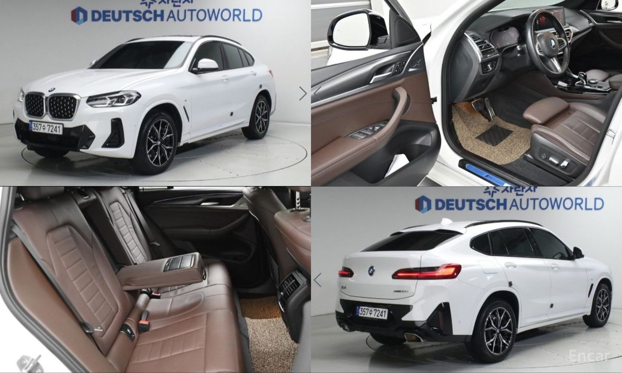 BMW X4
