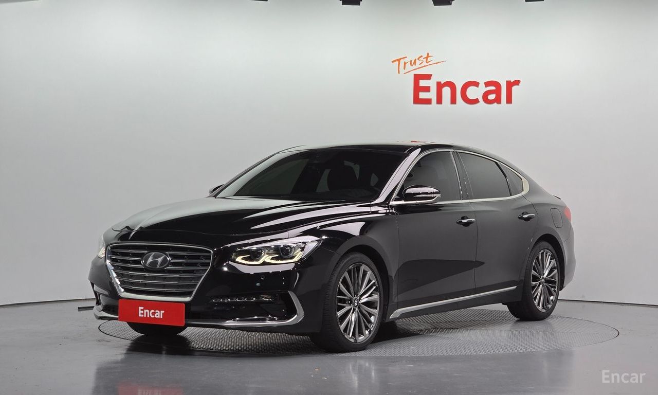 Hyundai Grandeur IG