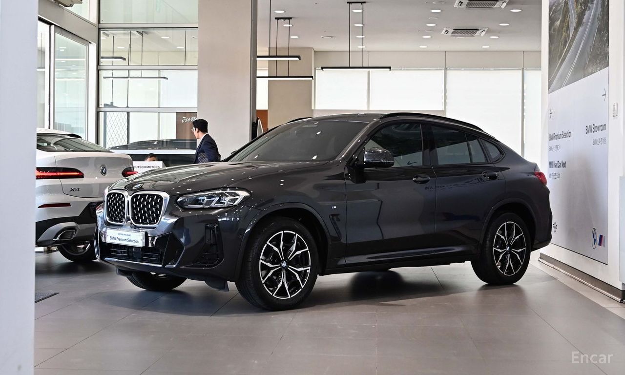 BMW X4