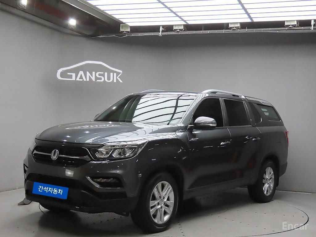 KG Mobility Rexton