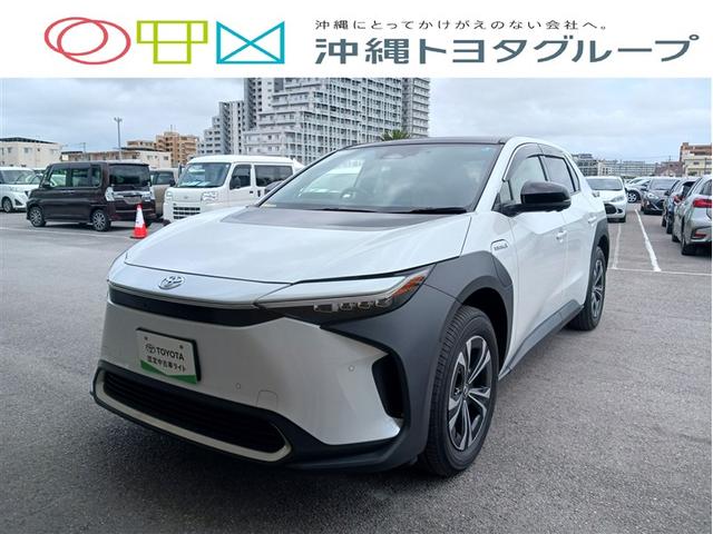 Toyota bZ4X