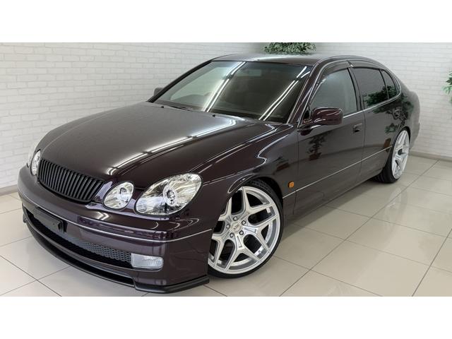 Toyota Aristo