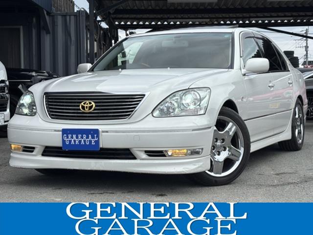 Toyota Celsior