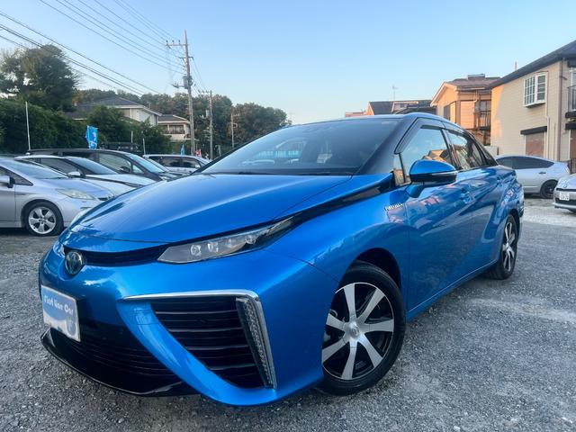Toyota Mirai