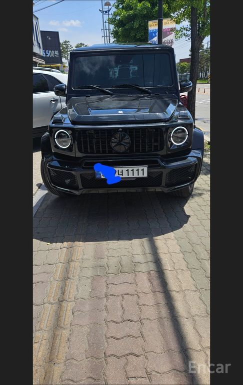 Mercedes-Benz G-Class W463