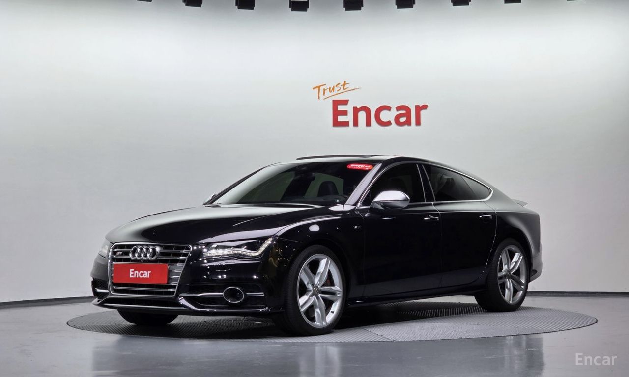 Audi S7