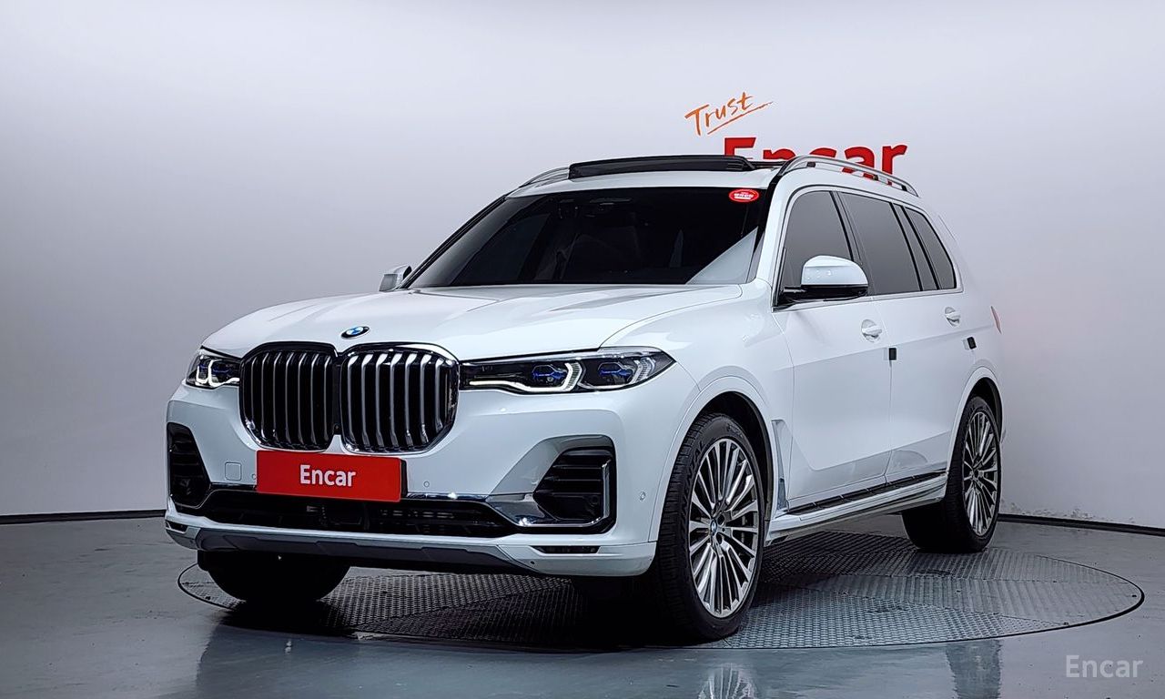BMW X7