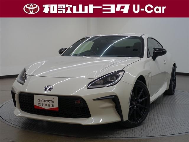 Toyota GR86