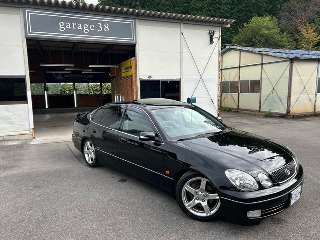 Toyota Aristo