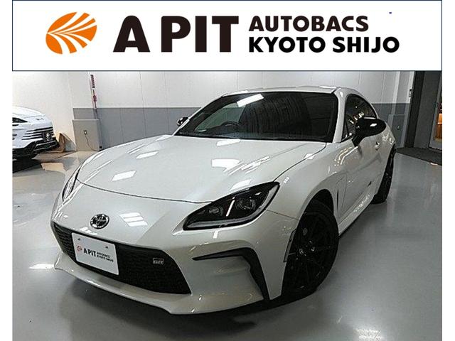 Toyota GR86