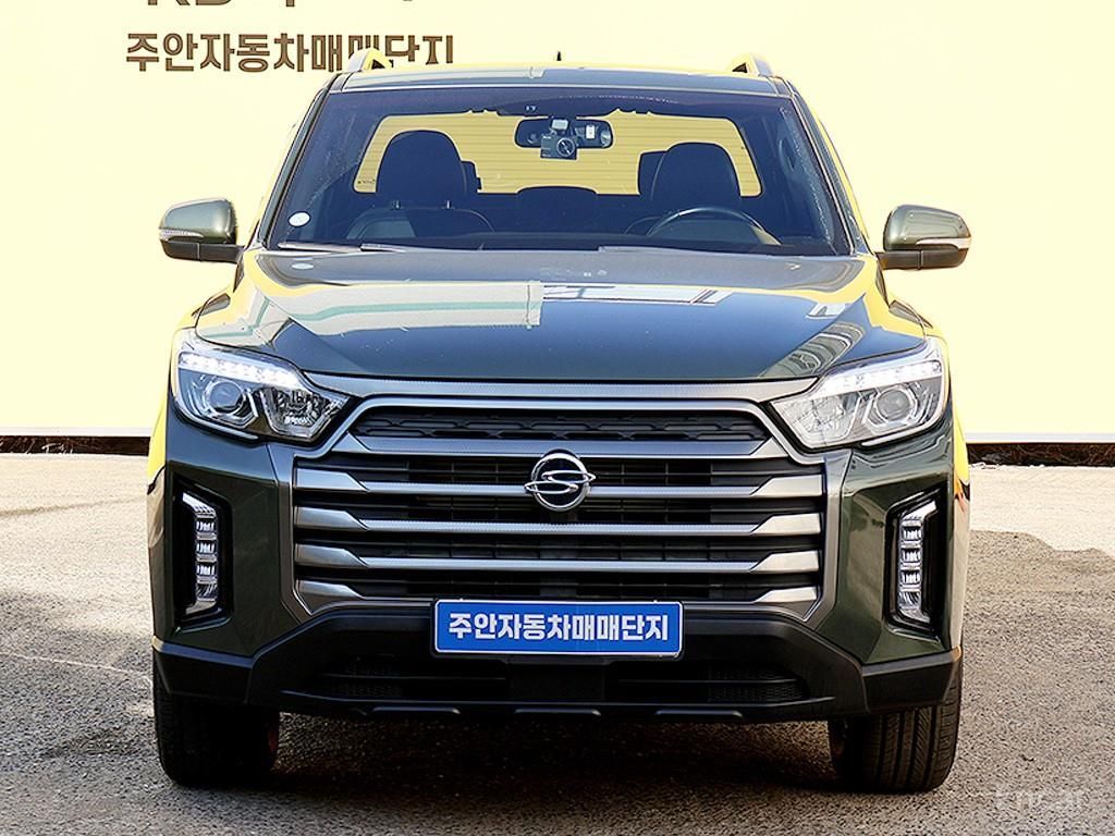 KG Mobility Rexton