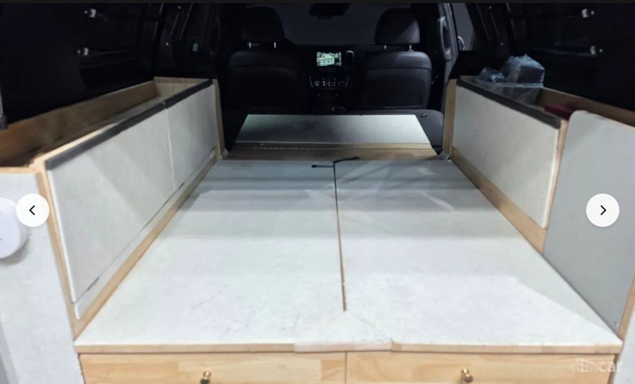 KG Mobility Rexton