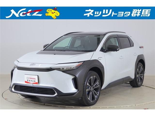 Toyota bZ4X