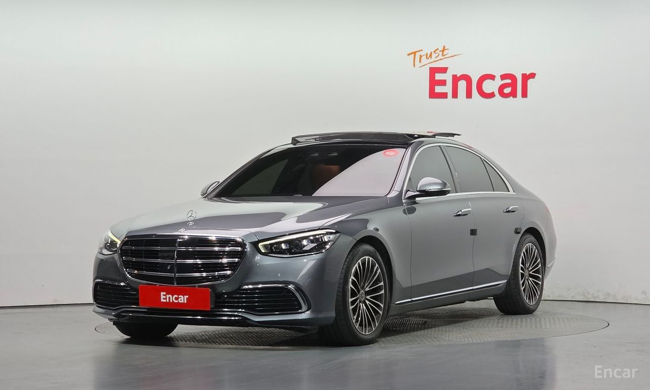 Mercedes-Benz S-Class W223