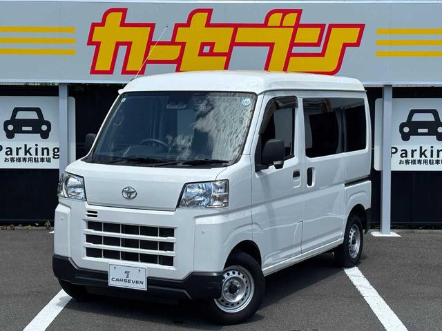 Toyota Pixis Van