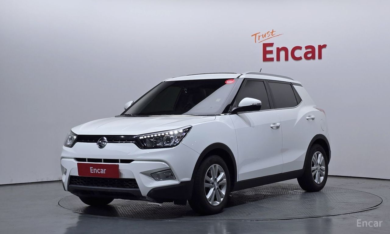 KG Mobility Tivoli