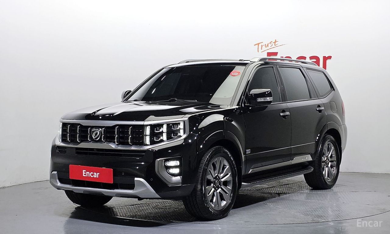 Kia Mohave