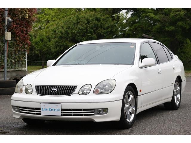 Toyota Aristo