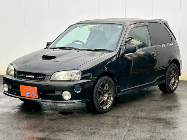 Toyota Starlet