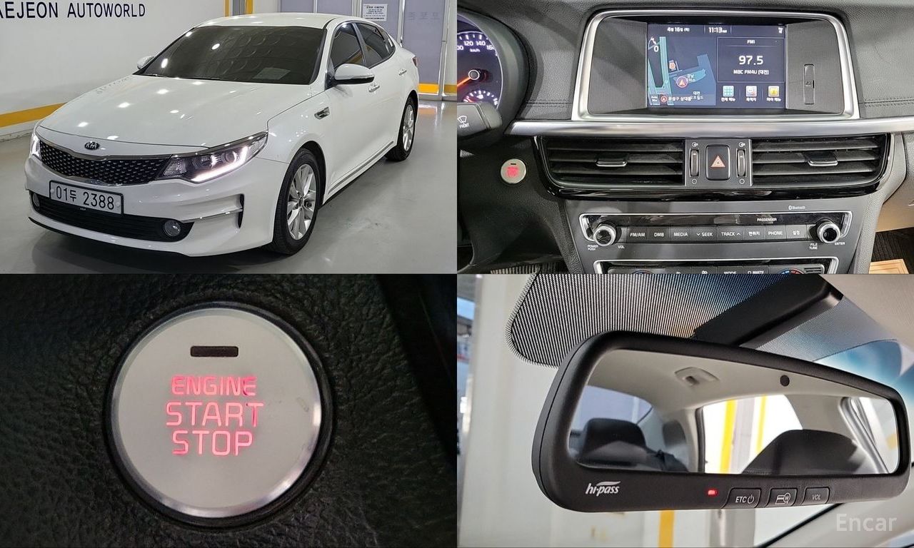 Kia K5