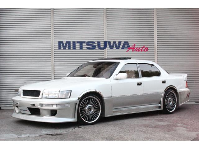 Toyota Celsior