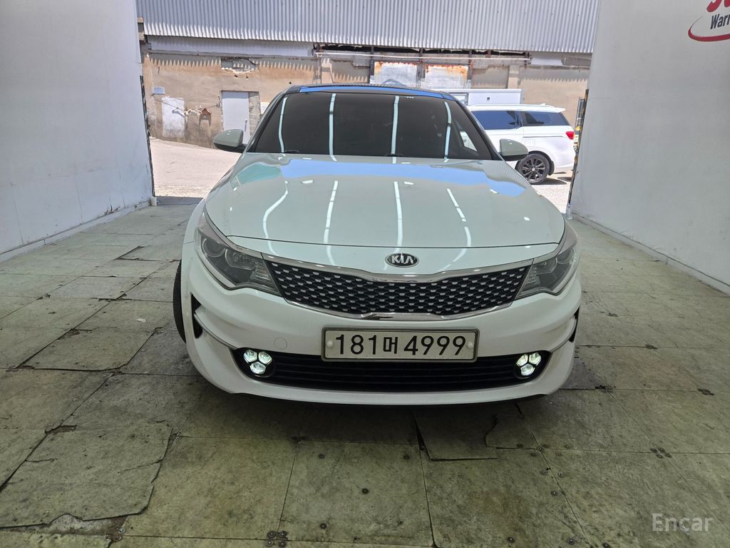 Kia K5
