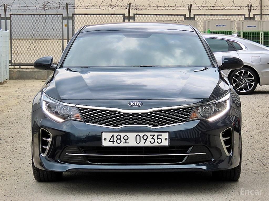 Kia K5