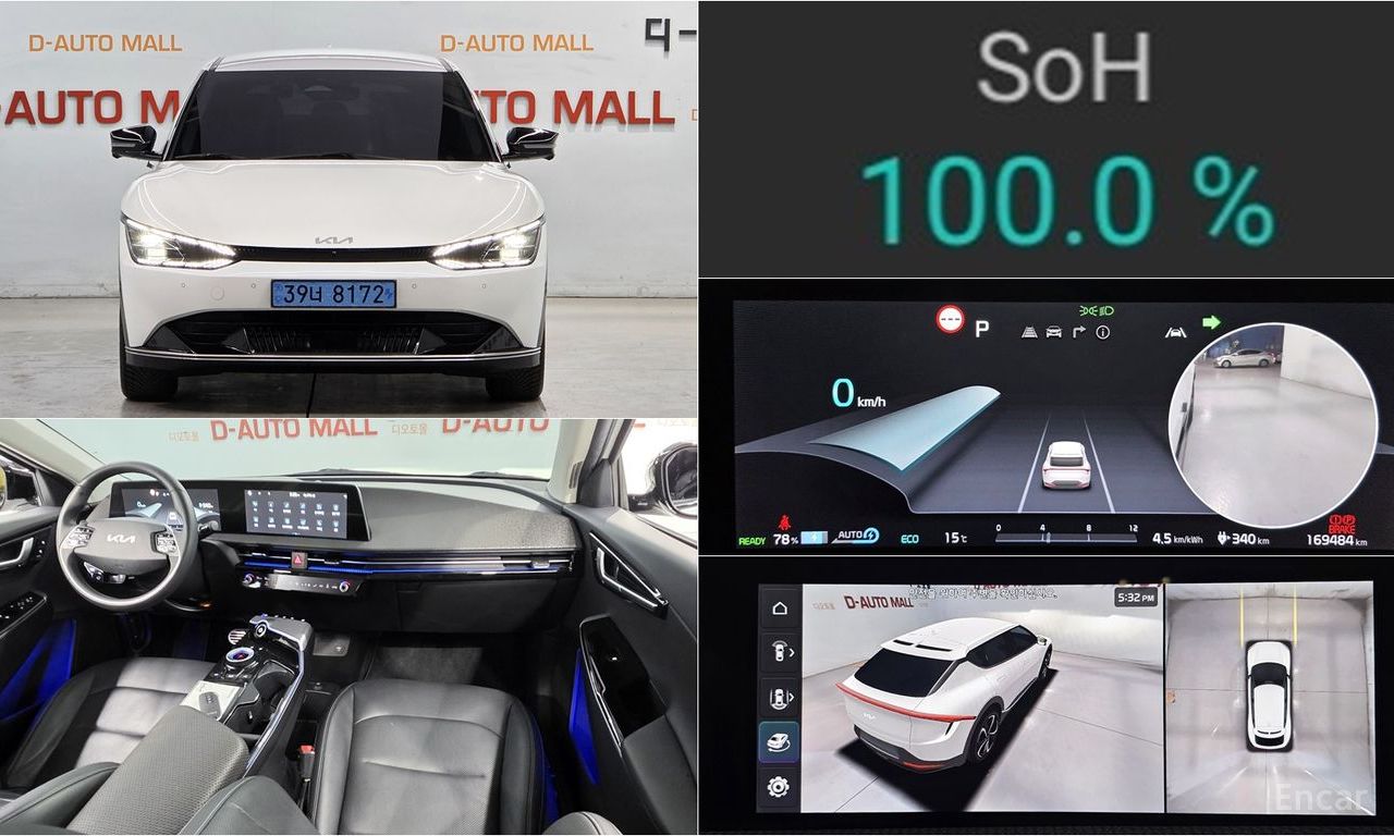 Kia EV6
