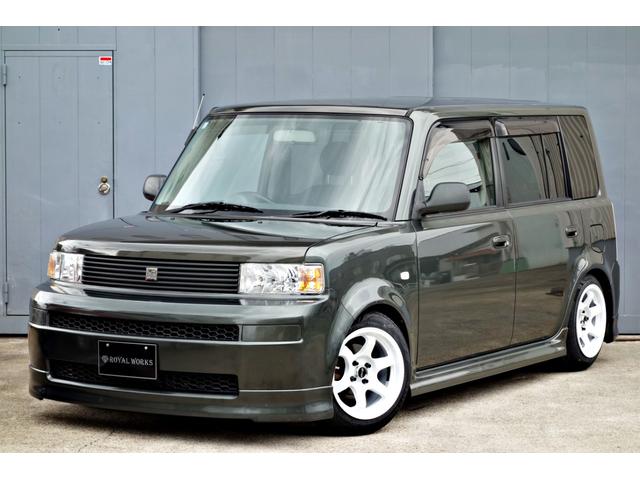 Toyota bB