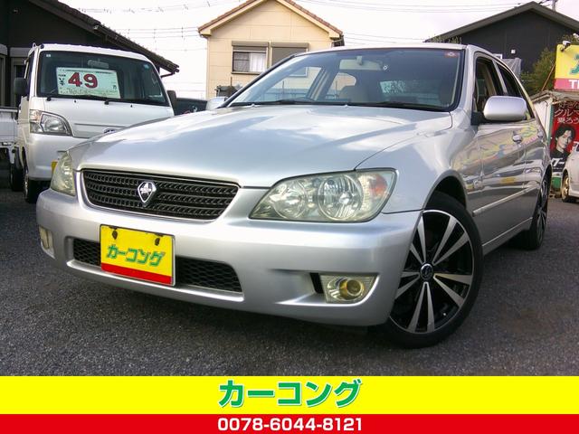 Toyota Altezza