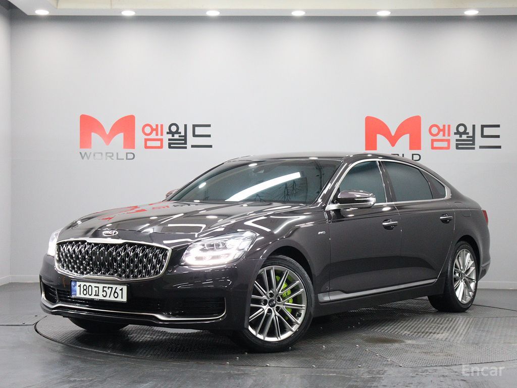 Kia K9
