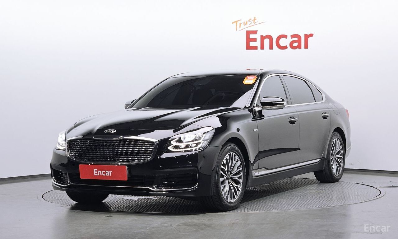Kia K9