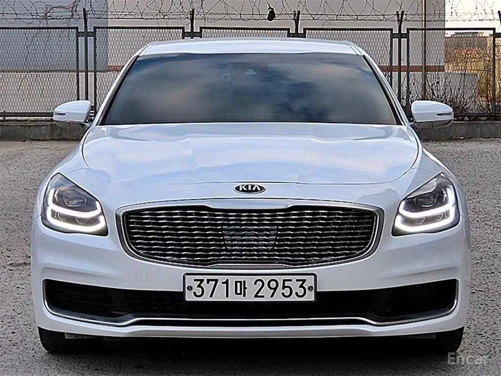 Kia K9
