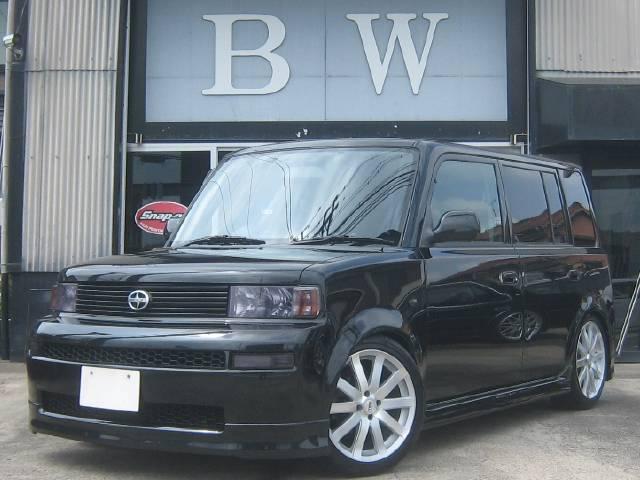 Toyota bB
