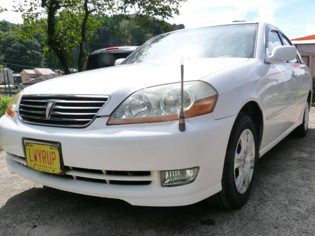 Toyota Mark II