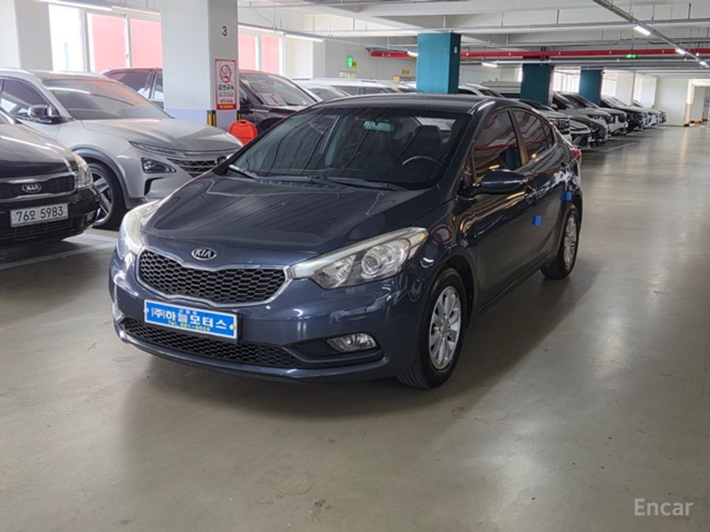 Kia K3