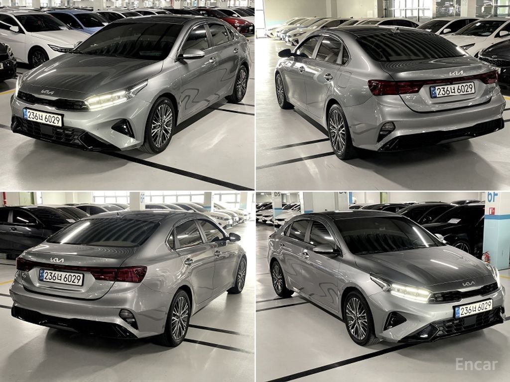 Kia K3