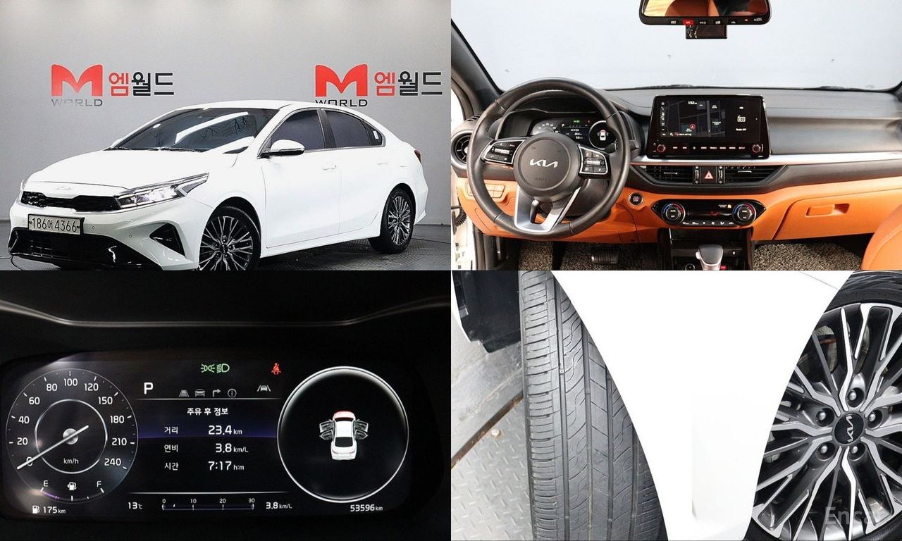 Kia K3