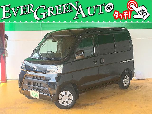 Toyota Pixis Van