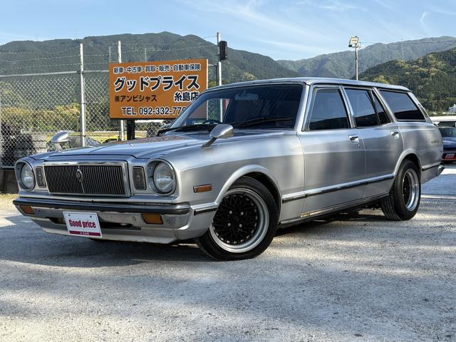 Toyota Mark II