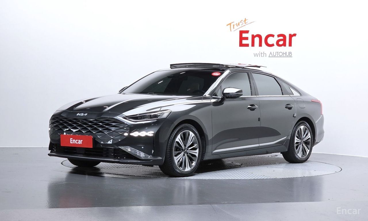 Kia K8
