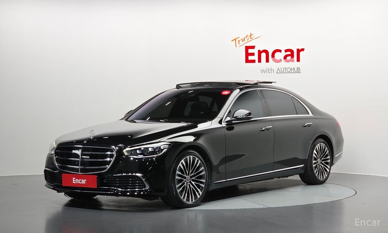 Mercedes-Benz S-Class W223