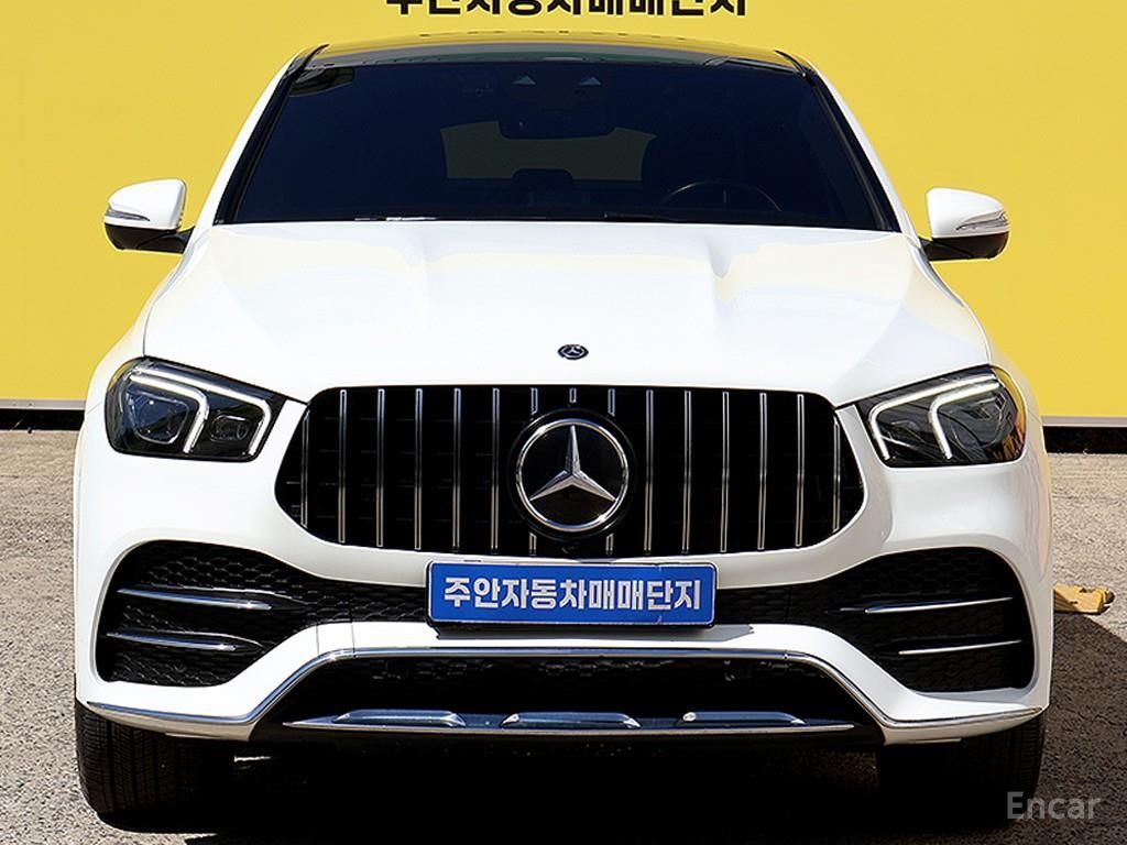 Mercedes-Benz GLE-Class W167