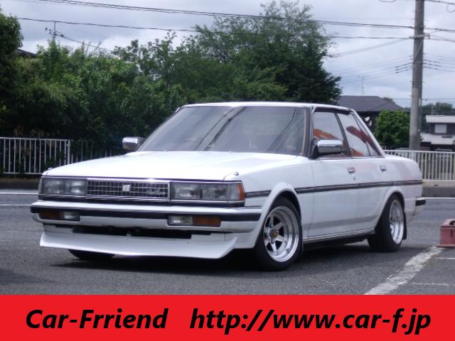 Toyota Cresta