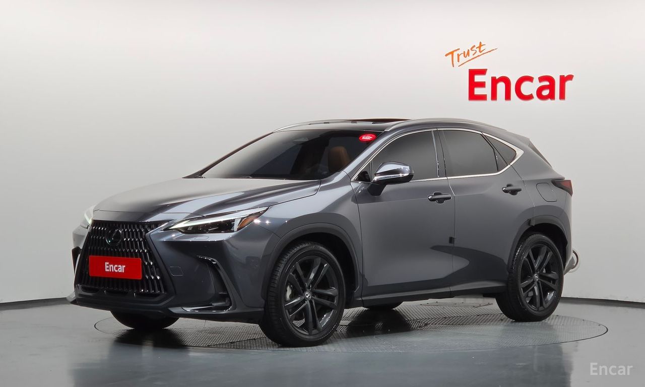 Lexus NX350h