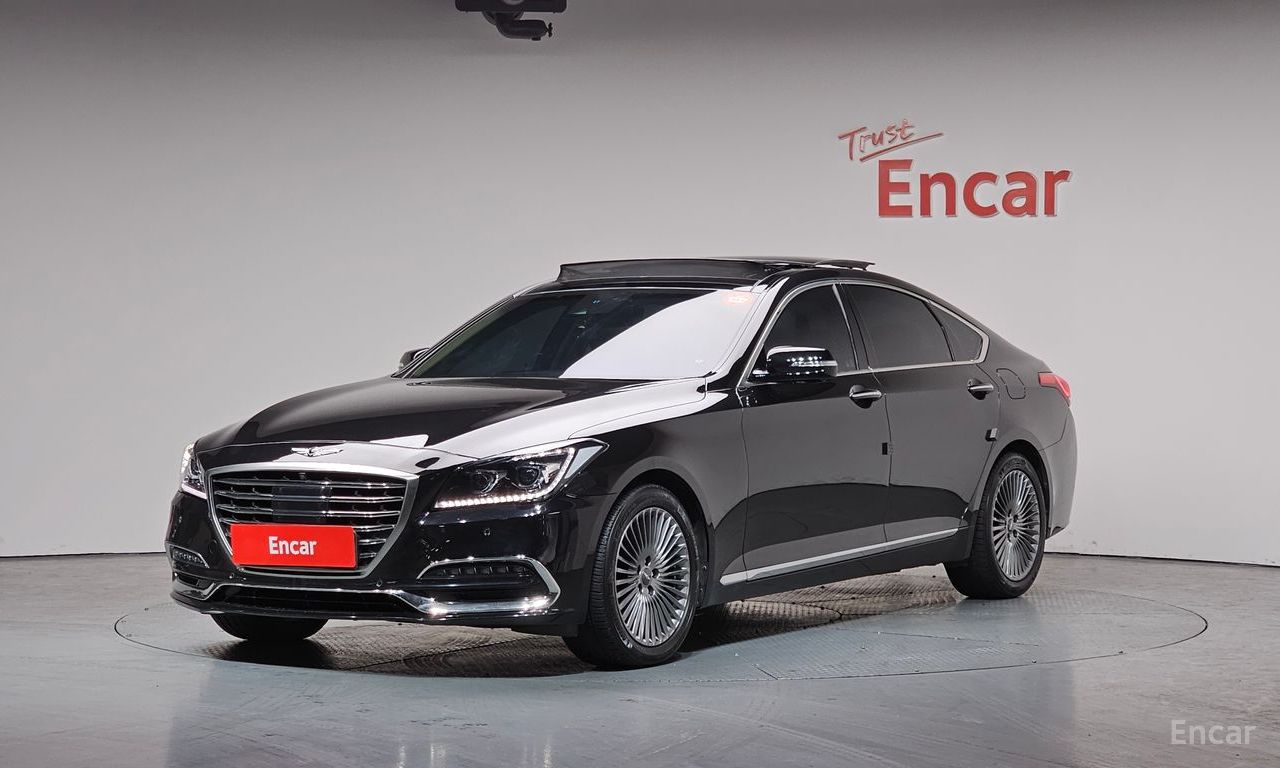Genesis G80