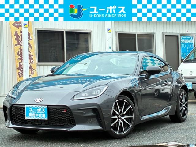 Toyota GR86